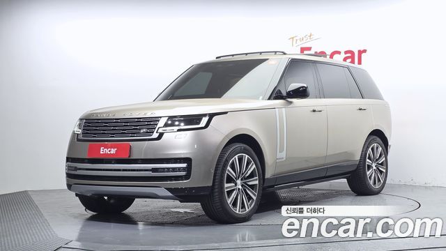 2024 Land Rover Range Rover, VIN SALKABBW8RA248922