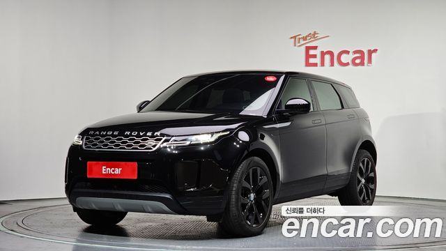 2021 Land Rover Range Rover Evoque, VIN SALZA2BX4MH148601
