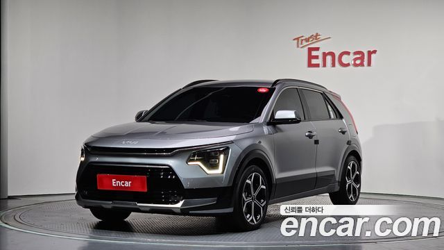 2022 Kia Niro, VIN KNACR81EGNA016155