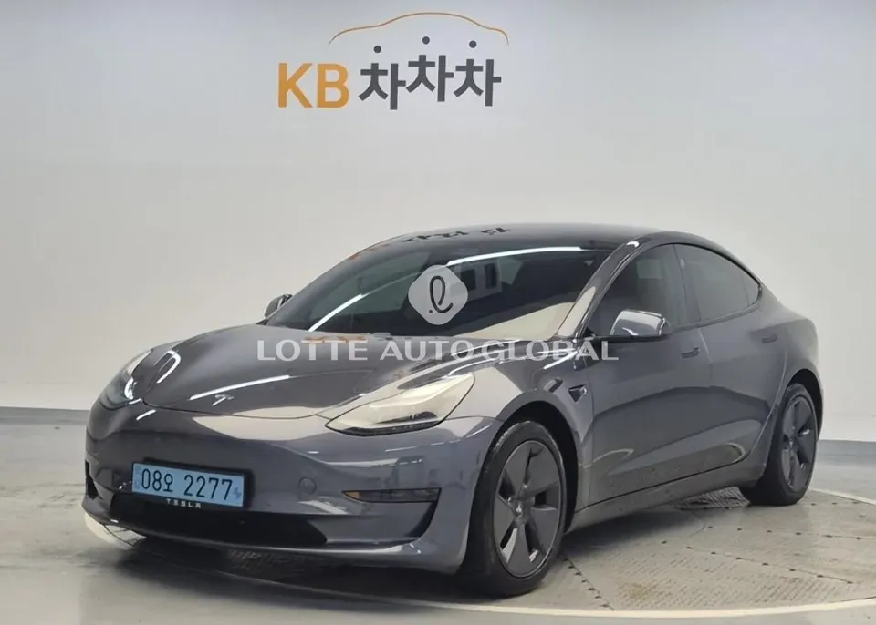 2021 Tesla Model 3, VIN 5YJ3E1EB6MF951695