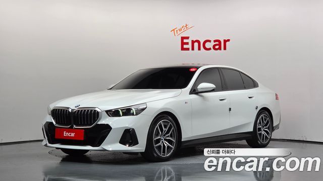 2024 BMW 5-Series, VIN WBA21FJ01RCP48014