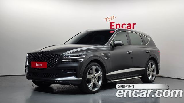 2023 Genesis GV80, VIN KMTHB81DDPU165047
