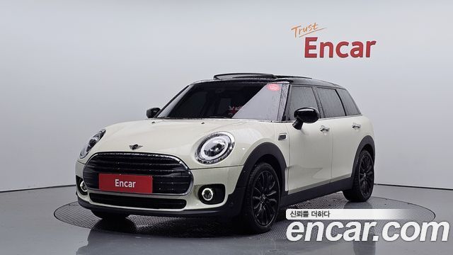 2021 Mini Clubman, VIN WMWXJ3103M2P14286