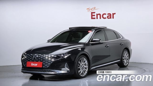 2020 Hyundai Grandeur, VIN KMHF341DBLA365519