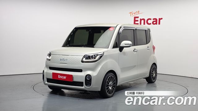 2022 Kia Ray, VIN KNACK811BNT309810