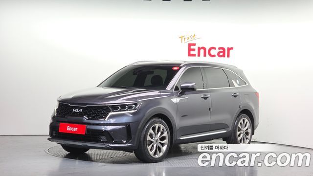 2022 Kia Sorento, VIN KNARL81BGNA138902