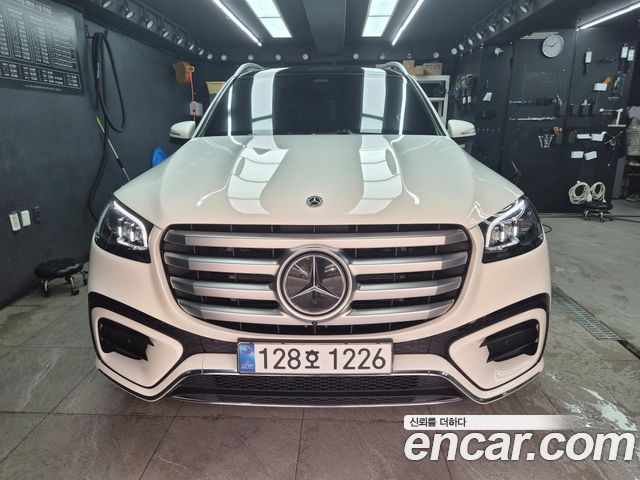 2026 Mercedes-Benz GLS-Class, VIN W1NFF3DE2TB507998