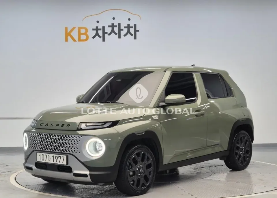 2023 Hyundai Casper, VIN KMHB3518BPW046203