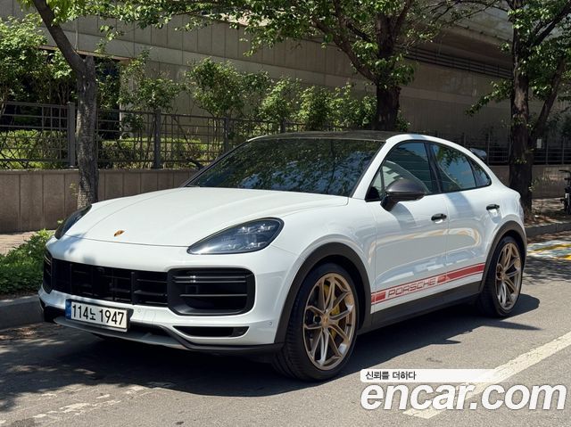 2022 Porsche Cayenne, VIN WP1BK29Y0NDAB0034