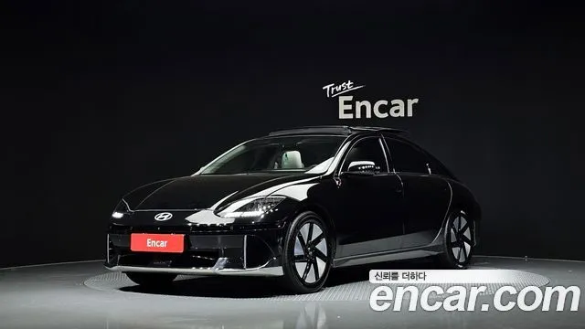 2023 Hyundai Ioniq 6, VIN KMHM341CPPA055761