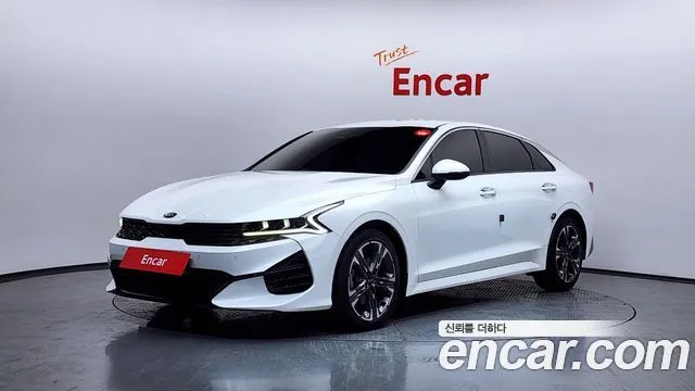 2021 Kia K5, VIN KNAG341ABMA116336