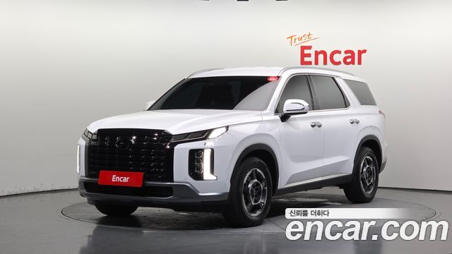 2024 Hyundai Palisade, VIN KMHR281ABRU723191
