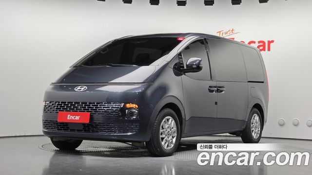 2025 Hyundai Staria, VIN KMJYB37ABSU007452