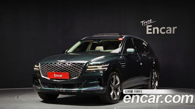 2020 Genesis GV80, VIN KMTHA81BDLU027807