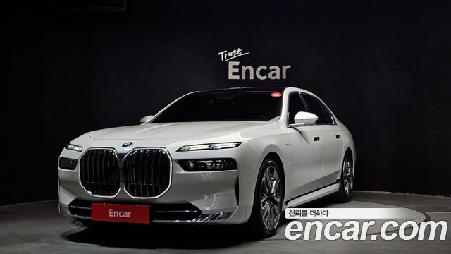 2023 BMW 7-Series, VIN WBA41EH00PCN23301