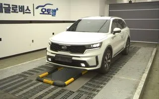 2021 Kia Sorento, VIN KNARH81BGMA057330