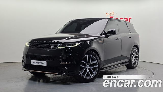 2025 Land Rover Range Rover Sport, VIN SAL1A2BU8SA446707