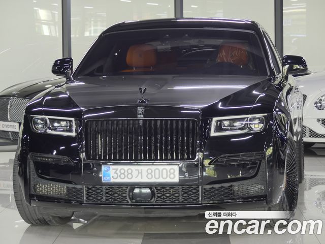 2022 Rolls-Royce Ghost, VIN SCATV0109NU213775