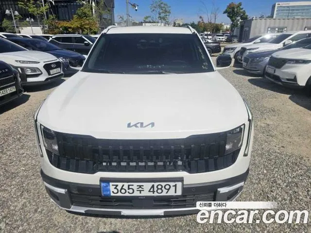 2026 Kia Seltos, VIN KNAEB817BTK024354