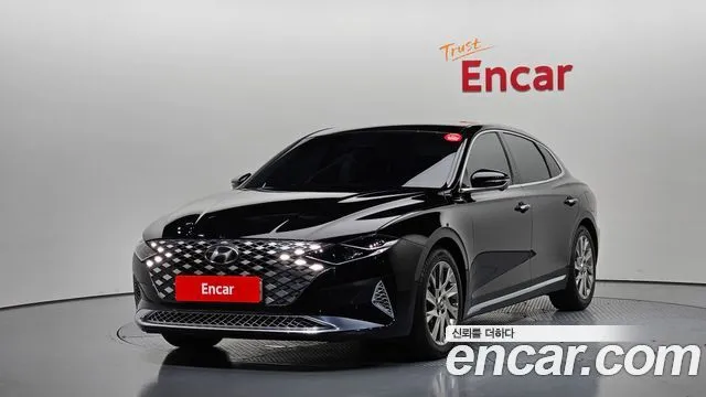 2020 Hyundai Grandeur, VIN KMHF3413BLA090880