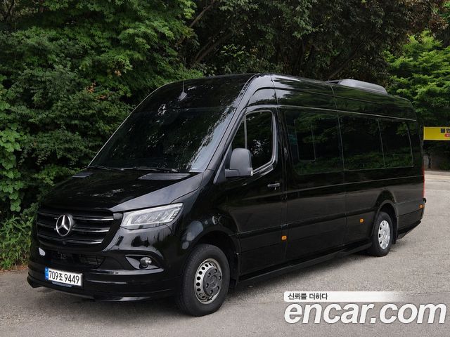 2022 Mercedes-Benz Sprinter, VIN W1V907657NP367223