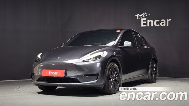 2025 Tesla Model Y, VIN LRWYGCFS4SC933343