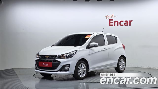 2022 Chevrolet Spark, VIN KLYDC487DNC037712