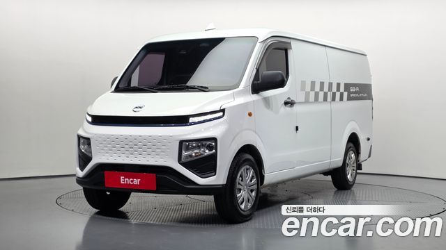 2023 Geely SE-A2 Van, VIN LMPA1KMB1PA220576