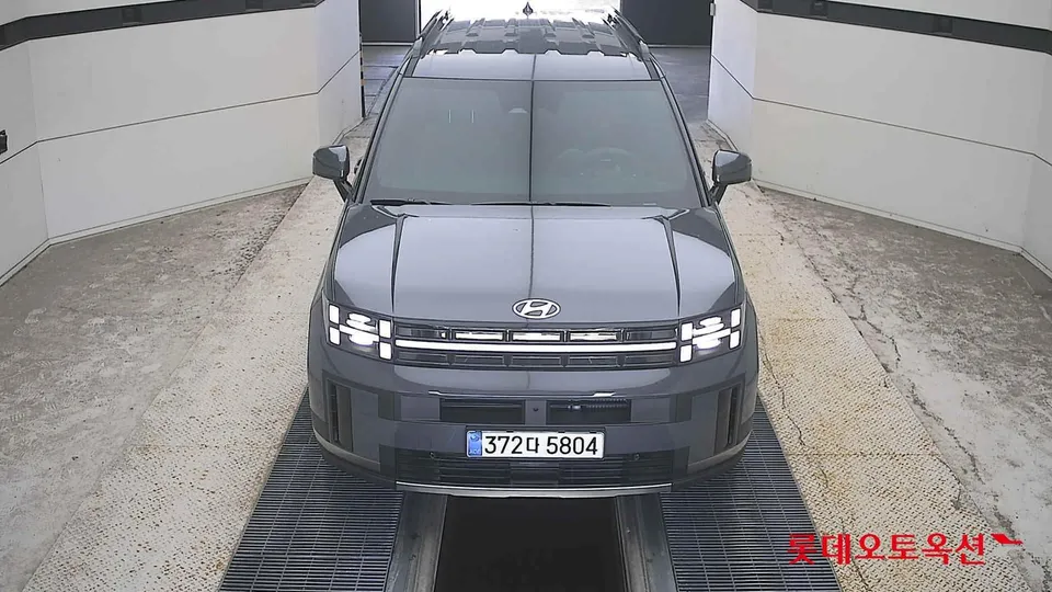 2026 Hyundai Santa Fe, VIN KMHP381LGTU074038