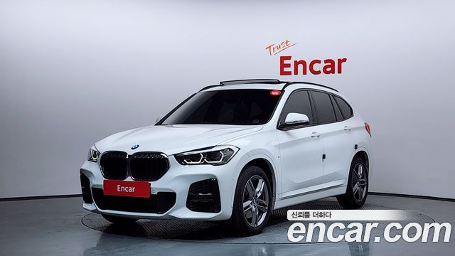 2021 BMW X1, VIN WBA11DG03M5T30655