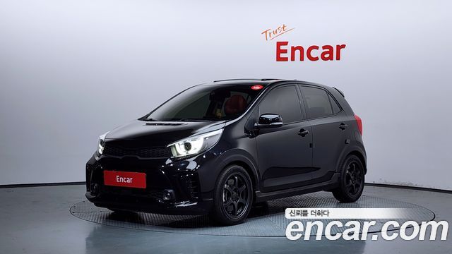 2020 Kia Morning, VIN KNAB5511BLT686748
