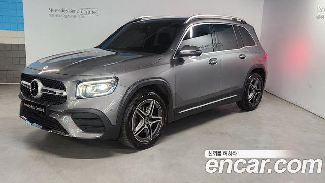 2022 Mercedes-Benz GLB-Class, VIN W1N4M4HB9NW195970