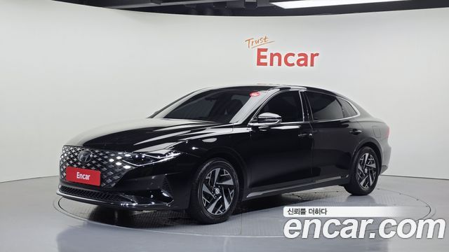 2022 Hyundai Grandeur, VIN KMHF1413BNA137314