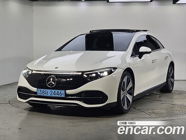 2022 Mercedes-Benz EQS, VIN W1KCG2BB1NA013897