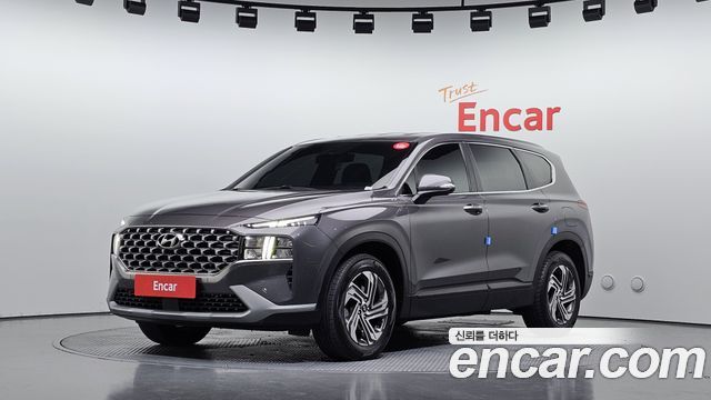 2022 Hyundai Santa Fe, VIN KMHS281HGNU438242