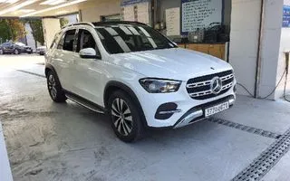 2026 Mercedes-Benz GLE-Class, VIN W1NFB4FB6TB521603
