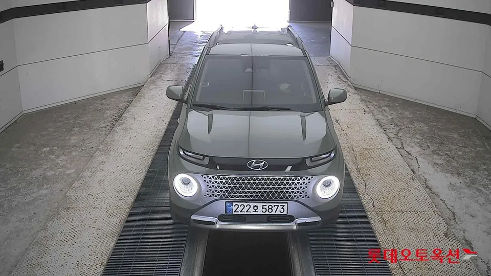 2024 Hyundai Casper, VIN KMHB3518BRW095745