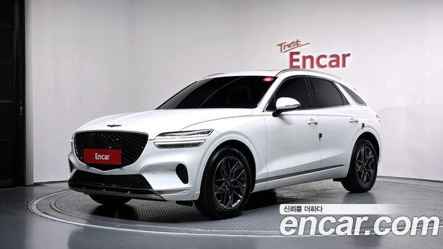 2021 Genesis GV70, VIN KMTMA81BBMU005856
