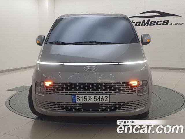 2023 Hyundai Staria, VIN KMFYCX71BPU120887