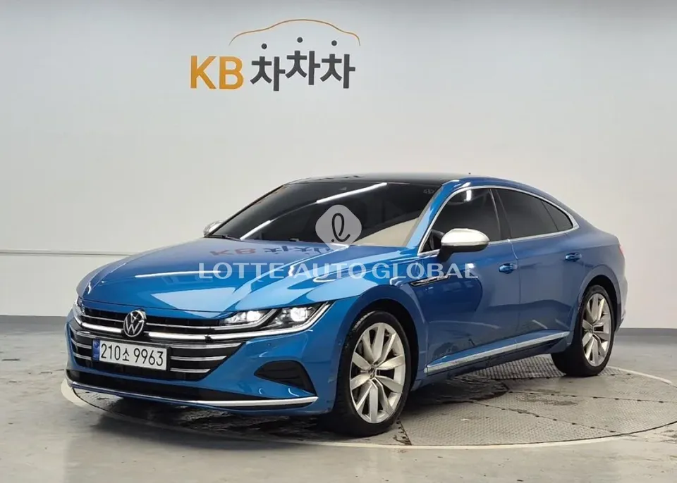2023 Volkswagen Arteon, VIN WVWZZZ3HZPE005785
