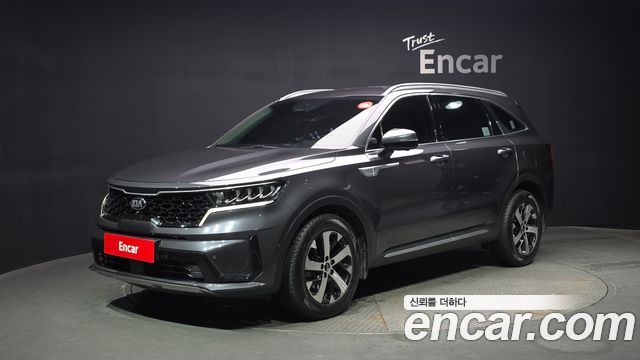 2021 Kia Sorento, VIN KNARF81BHMA009598
