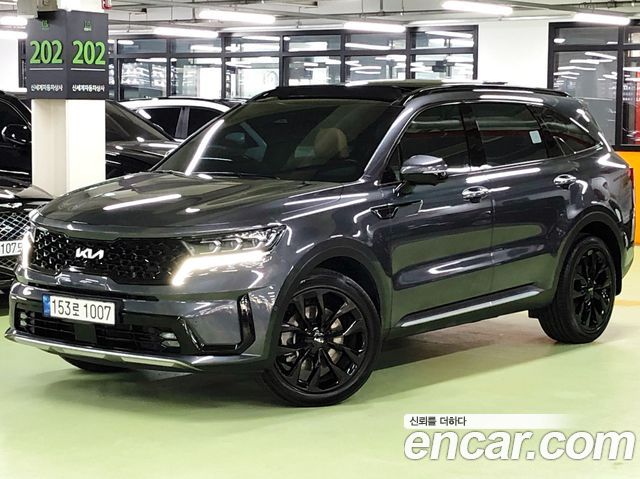 2023 Kia Sorento, VIN KNARJ81FHPA199623