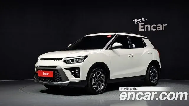 2024 SsangYong Tivoli, VIN KPBXH3AR1RP416568