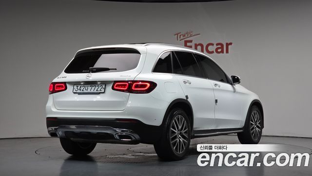2020 Mercedes-Benz GLC-Class, VIN W1N0G8EB8LF768680