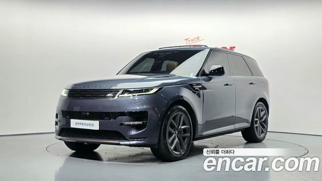 2025 Land Rover Range Rover Sport, VIN SAL1A2B47SA445662