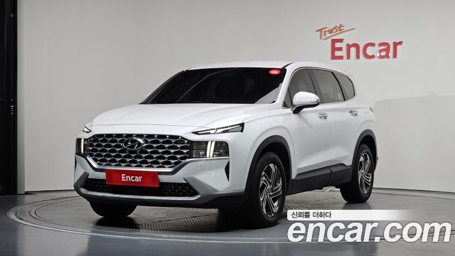 2021 Hyundai Santa Fe, VIN KMHS281HHMU328512