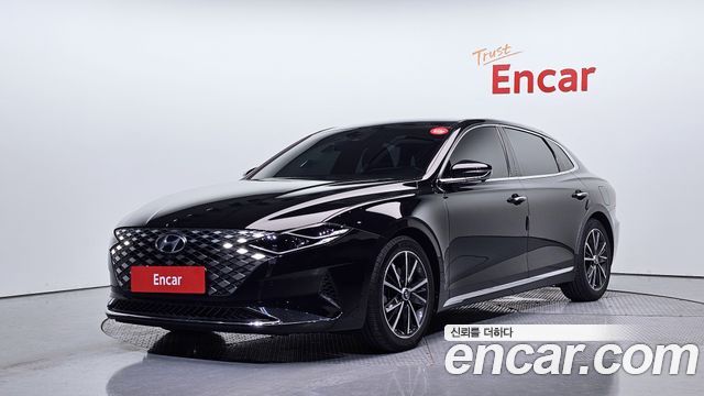 2020 Hyundai Grandeur, VIN KMHF241DBLA346641