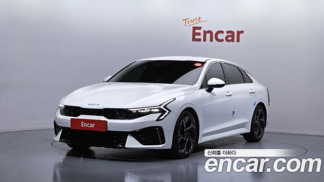2024 Kia K5, VIN KNAG3412BRA330287