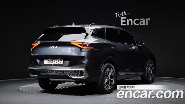 2023 Kia Sportage, VIN KNAPW81GBPK096719