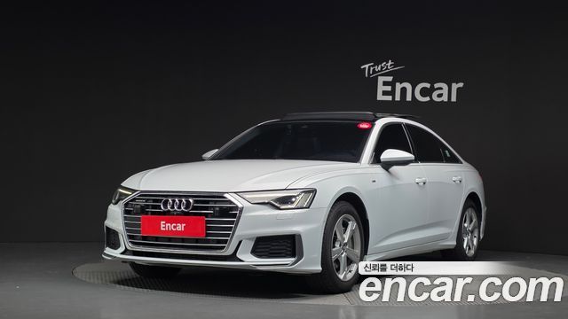2020 Audi A6, VIN WAUZZZF28LN010550